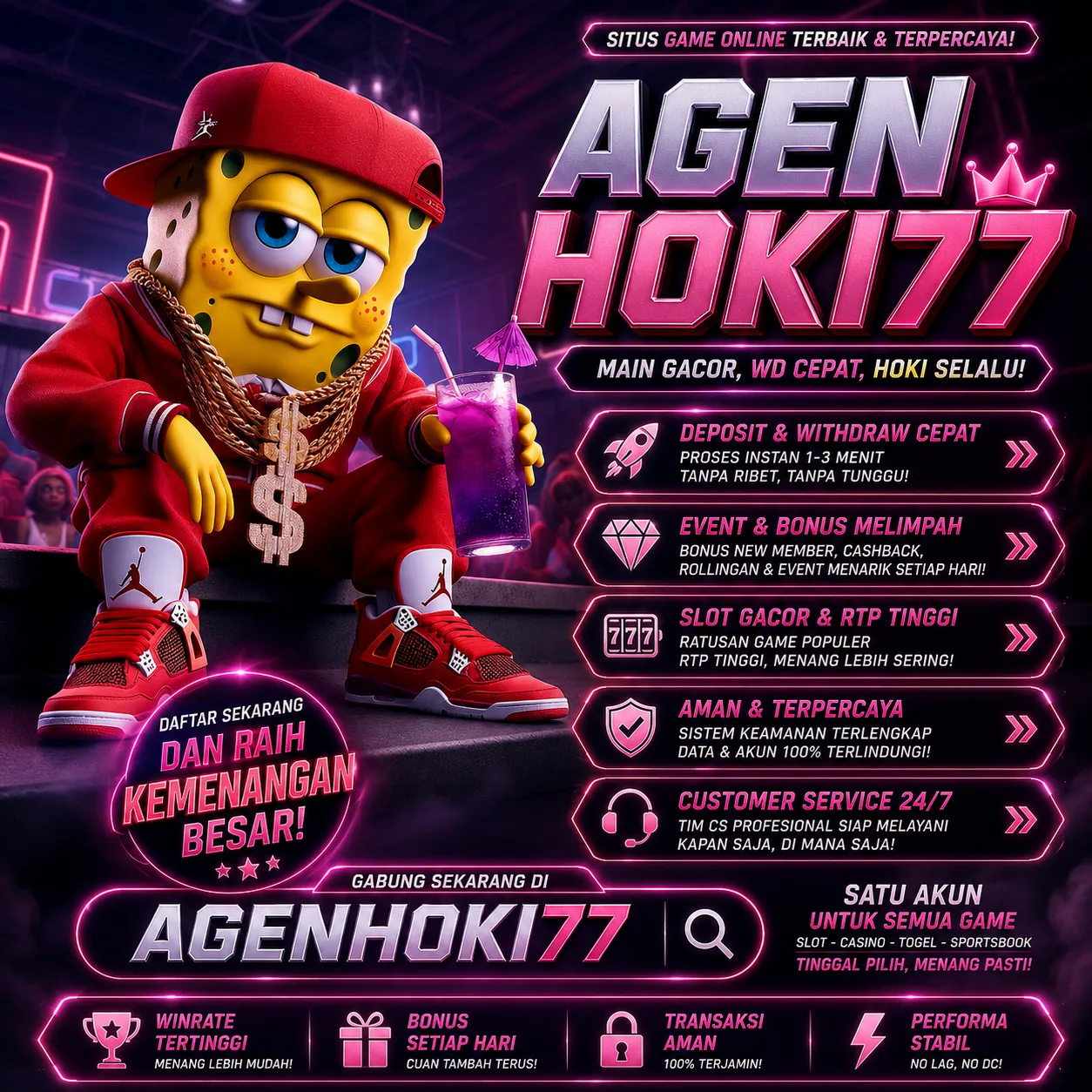 AGENHOKI77